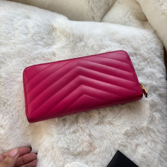 ysl saint Laurent wallet - Picture 4 of 7